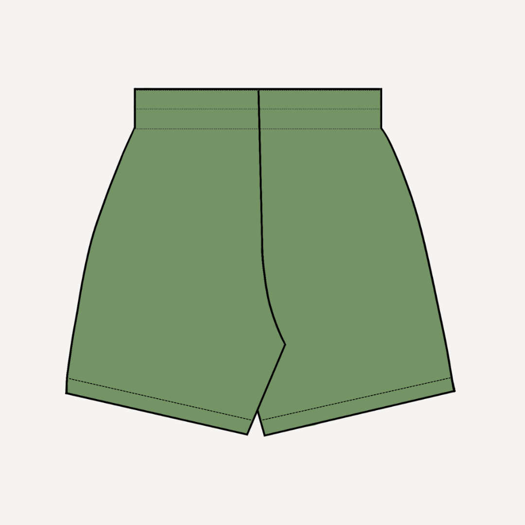 Matcha Short