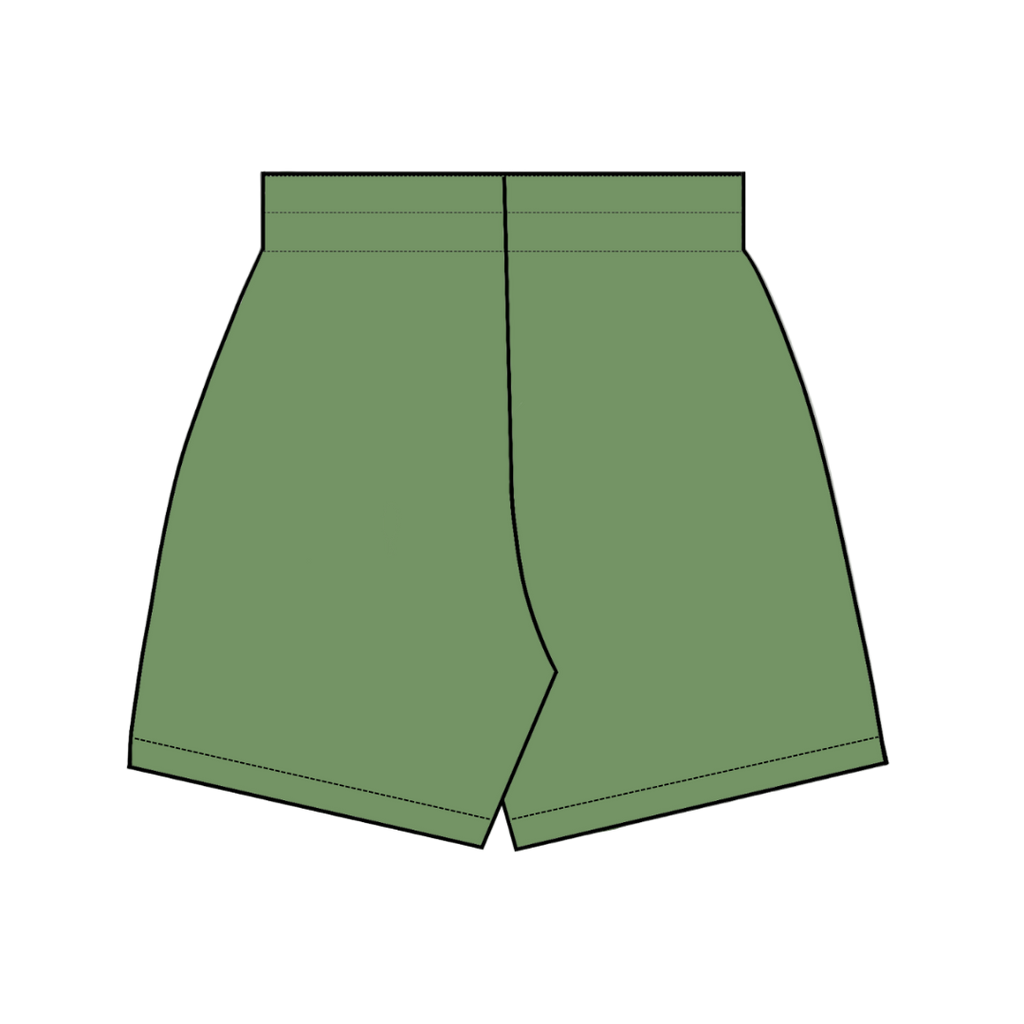 Matcha Short